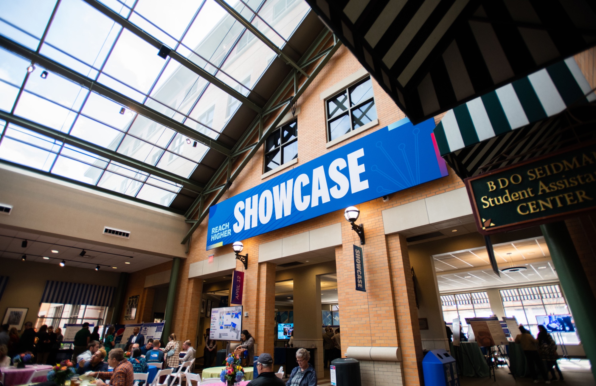 Reach Higher Showcase - Venue